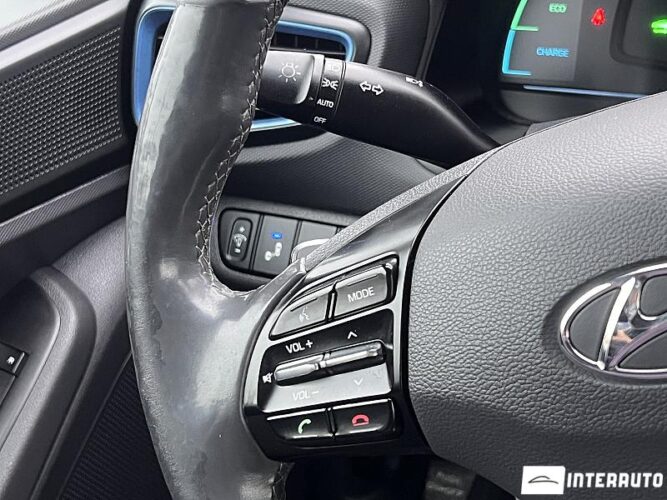Hyundai Ioniq 45 interauto-car