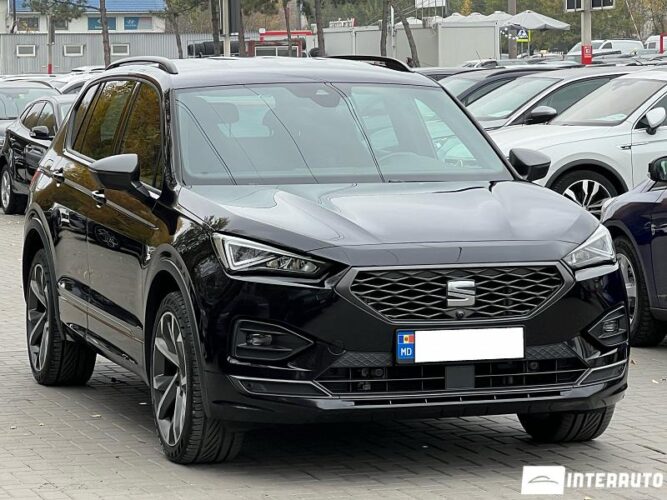 Seat Tarraco 41 interauto-car