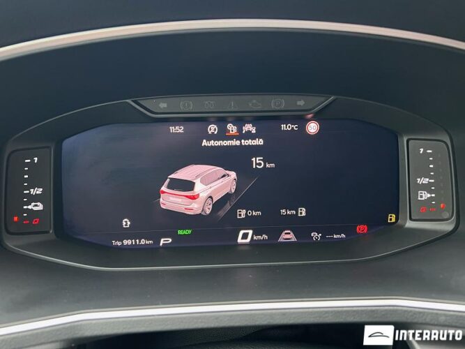 Seat Tarraco 52 interauto-car