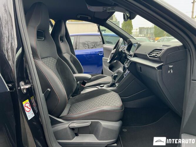 Seat Tarraco 60 interauto-car