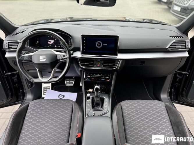 Seat Tarraco 48 interauto-car