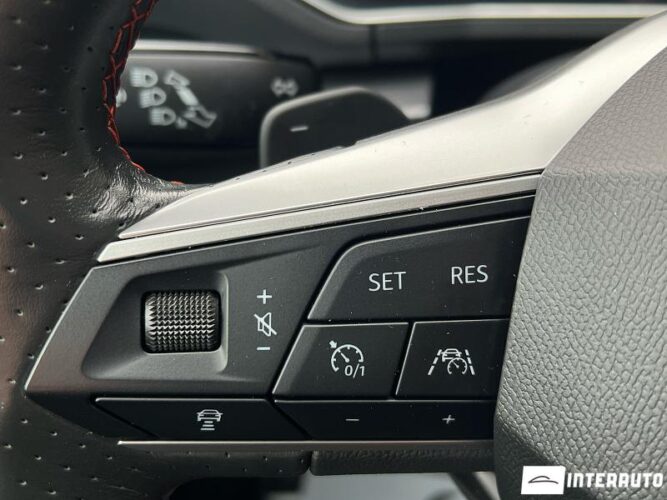 Seat Tarraco 50 interauto-car