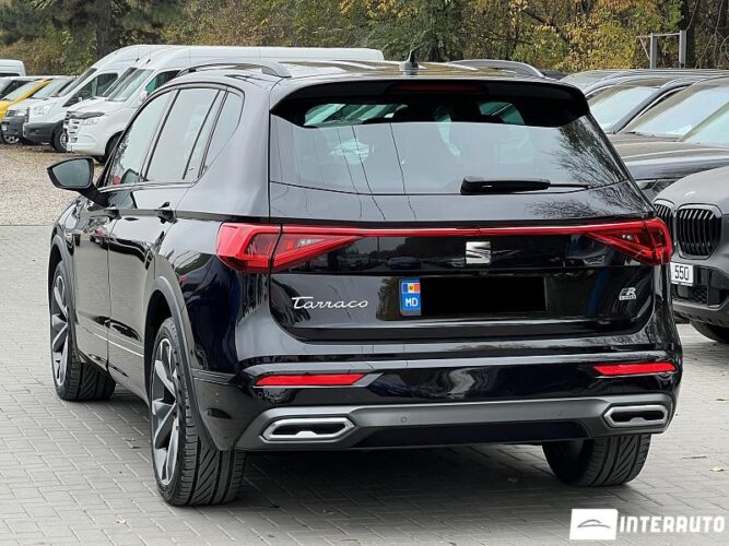 Seat Tarraco 42 interauto-car