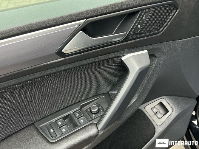 Seat Tarraco 45 interauto-car