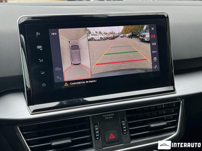 Seat Tarraco 53 interauto-car