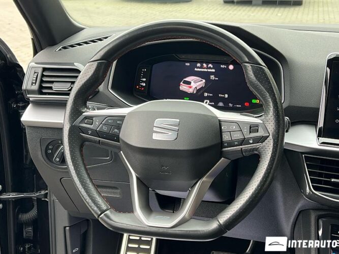 Seat Tarraco 49 interauto-car