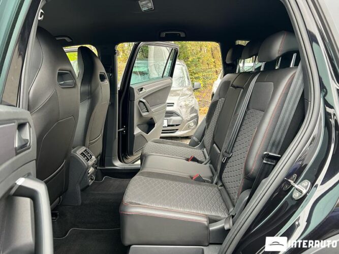 Seat Tarraco 63 interauto-car