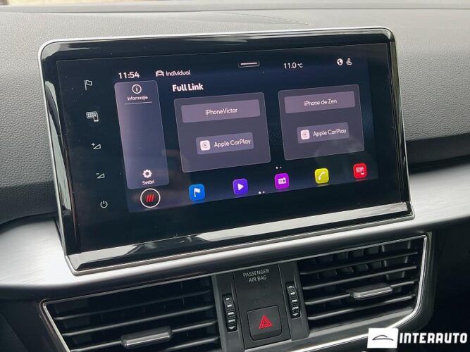 Seat Tarraco 55 interauto-car