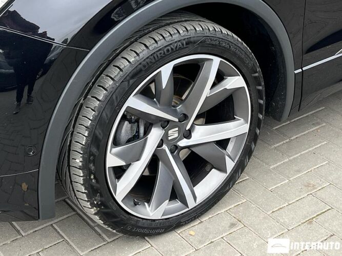 Seat Tarraco 66 interauto-car