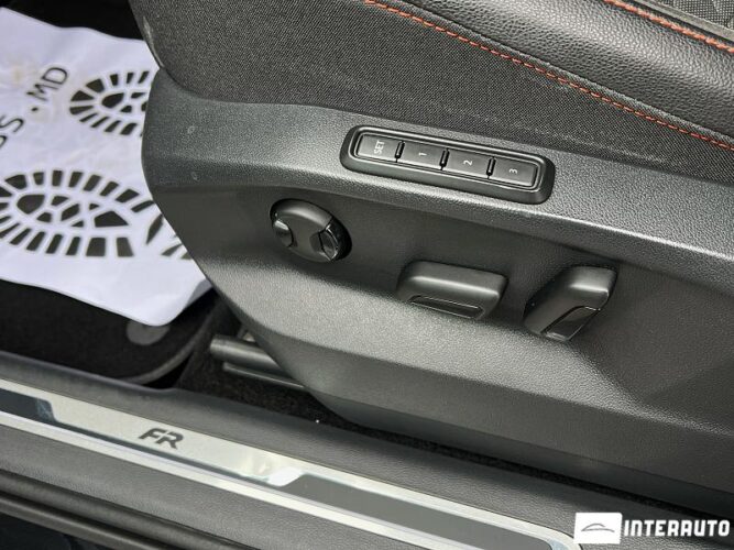 Seat Tarraco 44 interauto-car