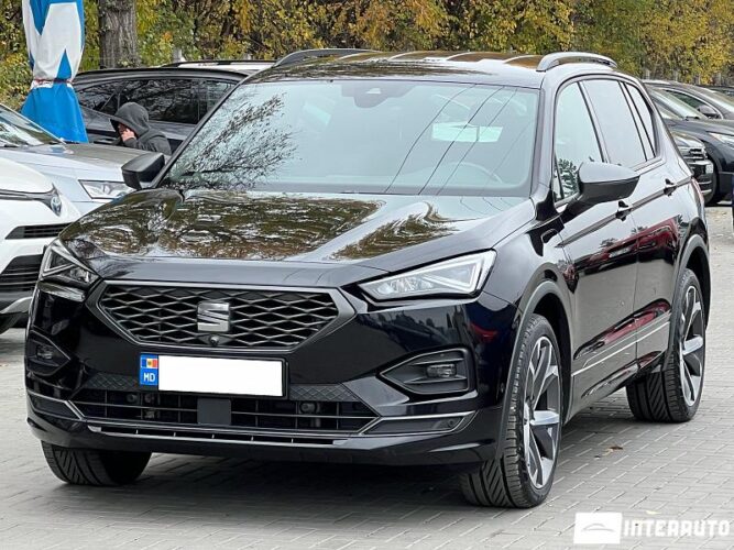 Seat Tarraco 39 interauto-car