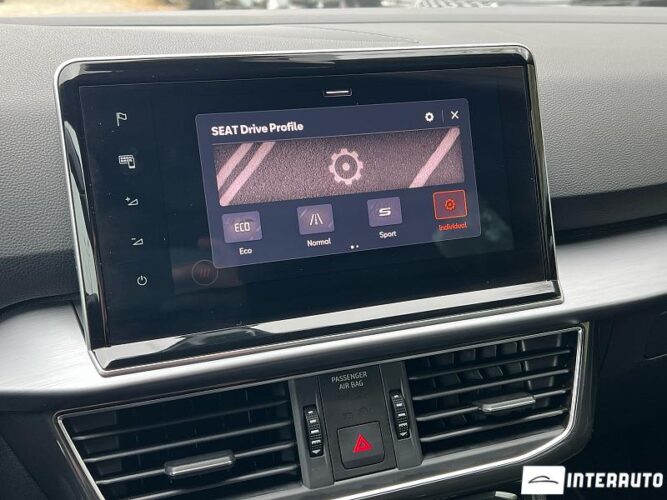 Seat Tarraco 54 interauto-car