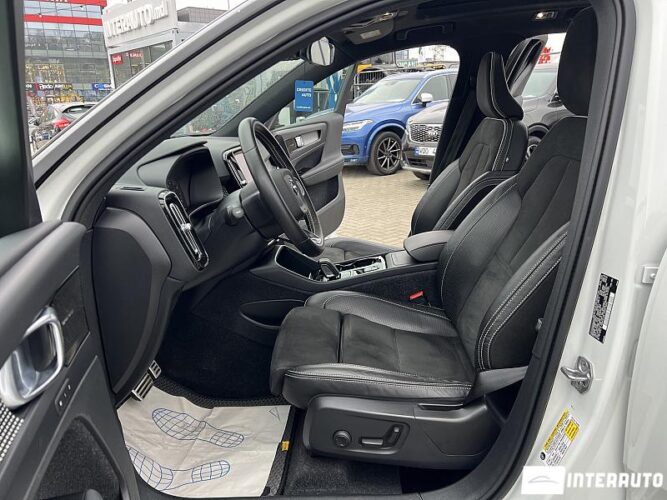 Volvo XC 40 40 interauto-car