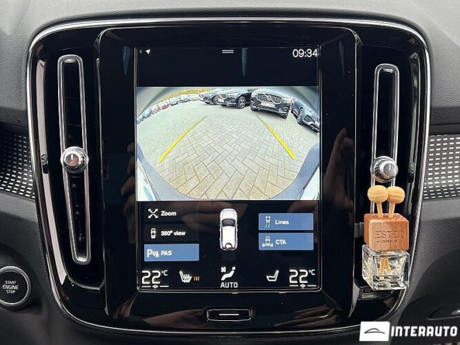 Volvo XC 40 45 interauto-car