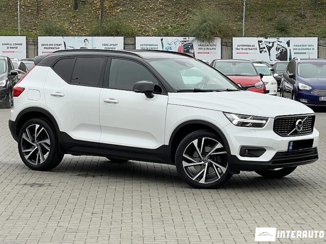 Volvo XC 40 36 interauto-car