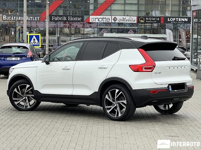 Volvo XC 40 39 interauto-car