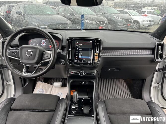Volvo XC 40 41 interauto-car