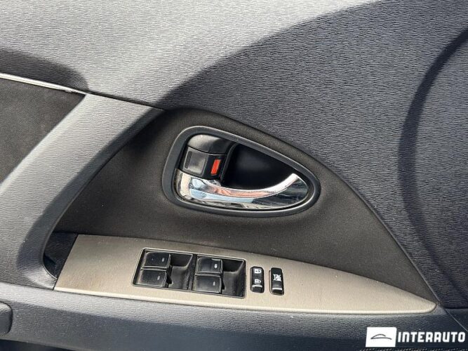 Toyota Avensis 36 interauto-car