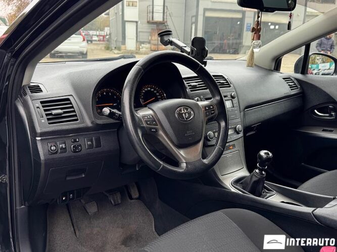 Toyota Avensis 31 interauto-car