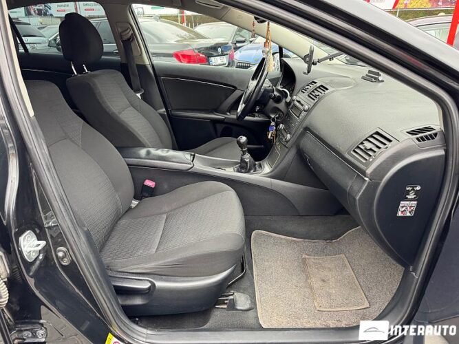 Toyota Avensis 29 interauto-car