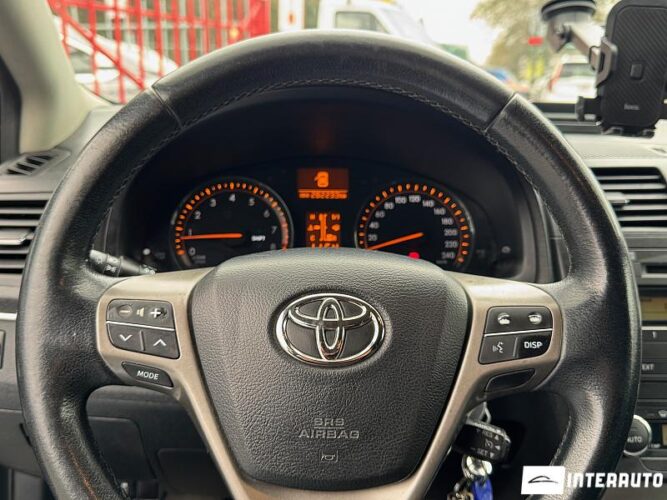 Toyota Avensis 33 interauto-car