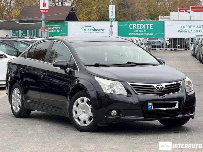 Toyota Avensis 27 interauto-car
