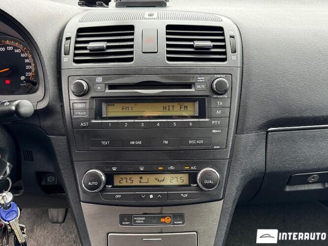 Toyota Avensis 35 interauto-car