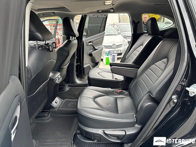 Toyota Highlander 39 interauto-car