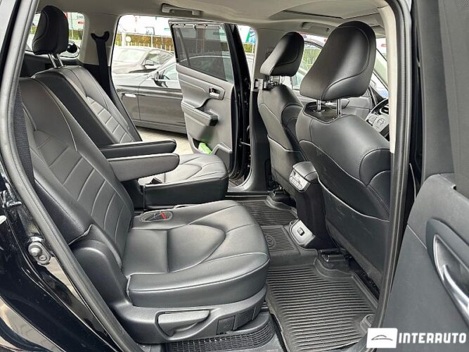 Toyota Highlander 41 interauto-car