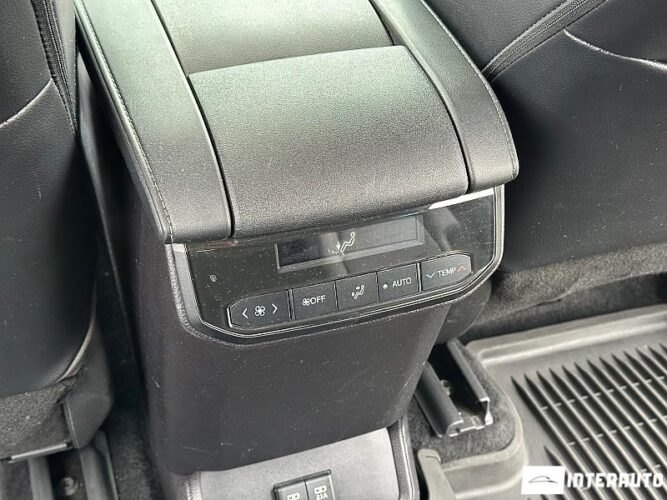 Toyota Highlander 50 interauto-car