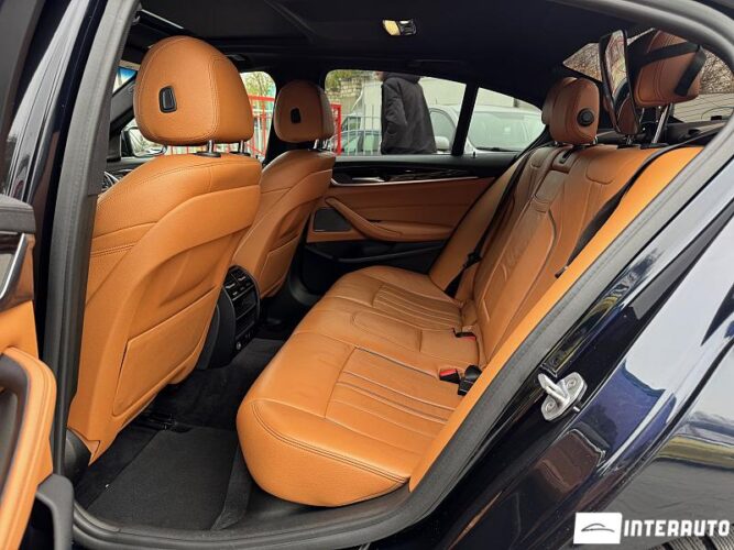 BMW 530e 45 interauto-car