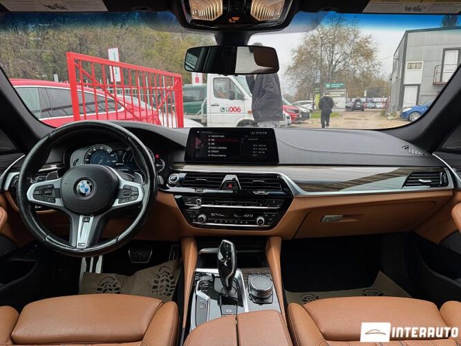 BMW 530e 37 interauto-car