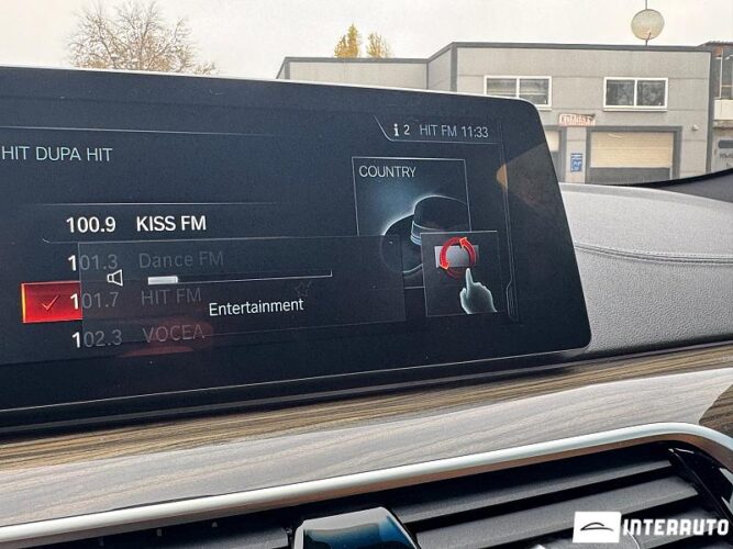 BMW 530e 40 interauto-car