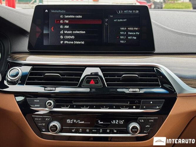 BMW 530e 41 interauto-car