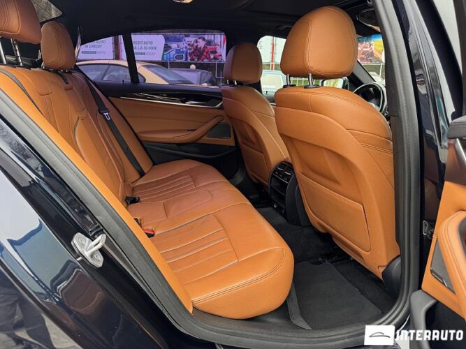 BMW 530e 46 interauto-car