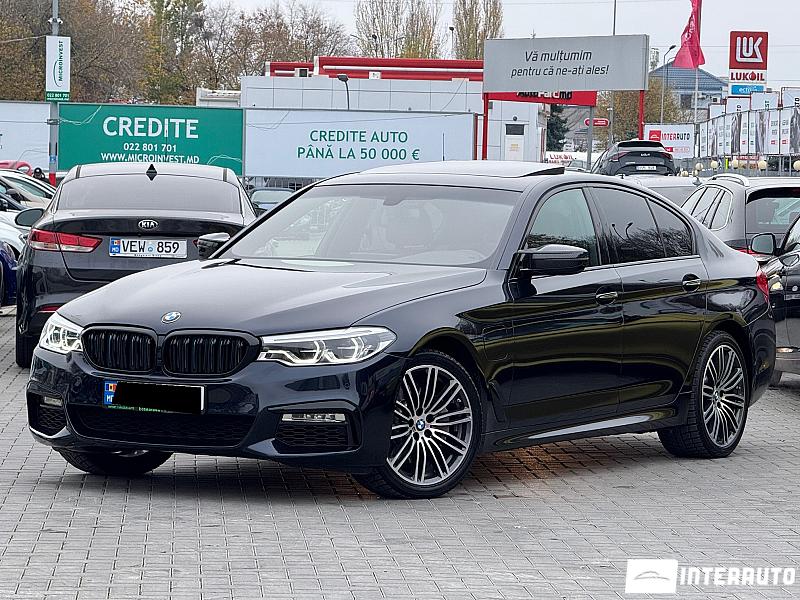 BMW 530e 2 interauto oferta masina
