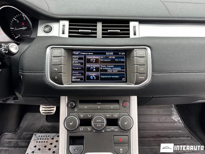 Land Rover Range Rover Evoque 41 interauto-car