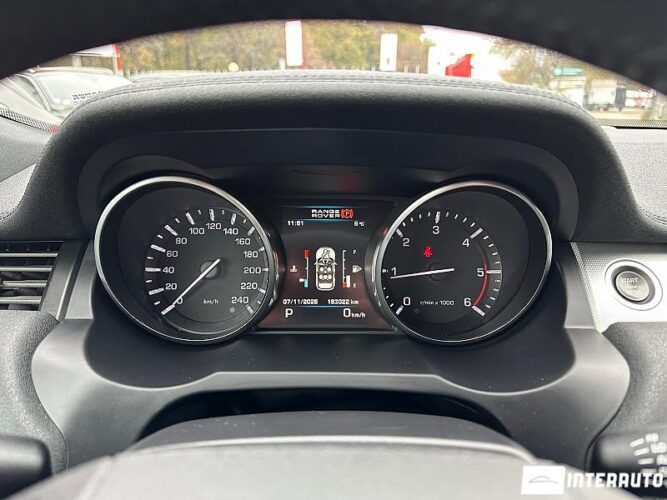 Land Rover Range Rover Evoque 39 interauto-car