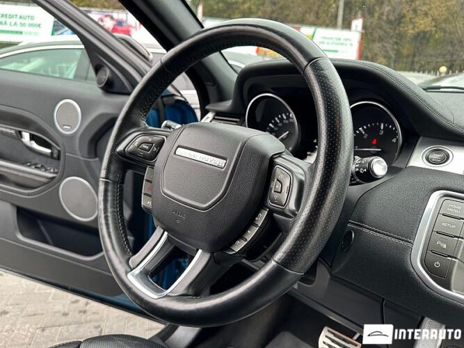 Land Rover Range Rover Evoque 37 interauto-car