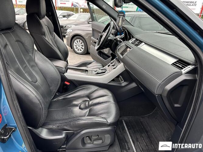 Land Rover Range Rover Evoque 36 interauto-car