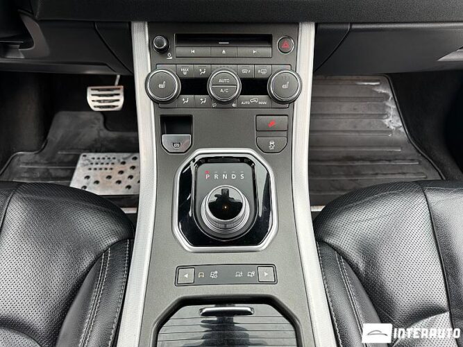 Land Rover Range Rover Evoque 42 interauto-car