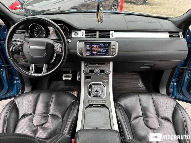 Land Rover Range Rover Evoque 38 interauto-car