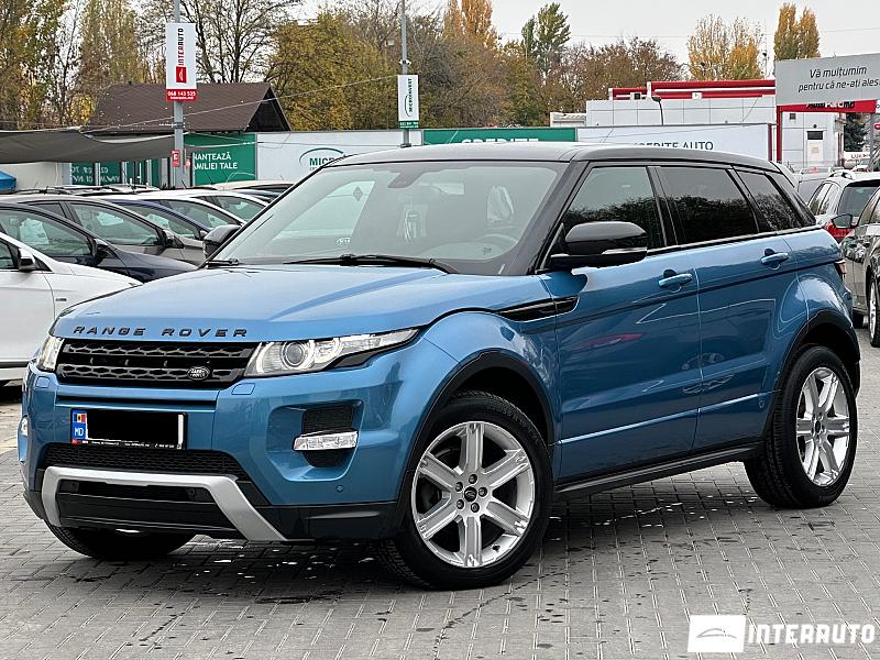 Land Rover Range Rover Evoque 2 interauto oferta masina