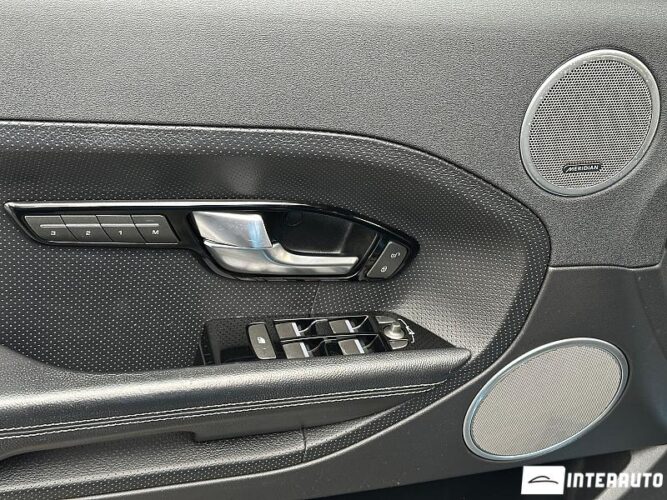 Land Rover Range Rover Evoque 43 interauto-car