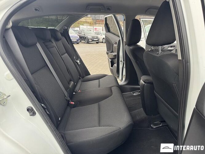 Honda Civic 45 interauto-car