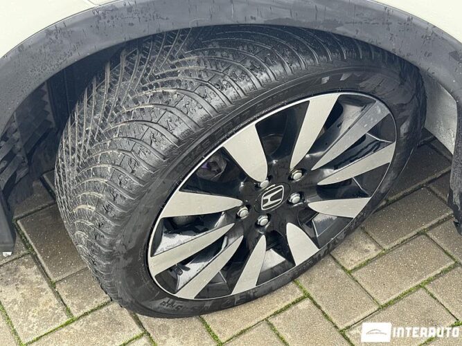 Honda Civic 50 interauto-car