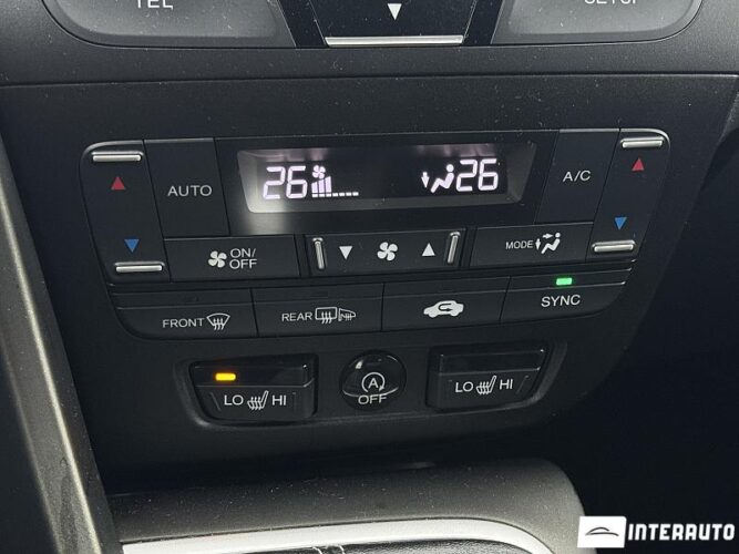 Honda Civic 41 interauto-car