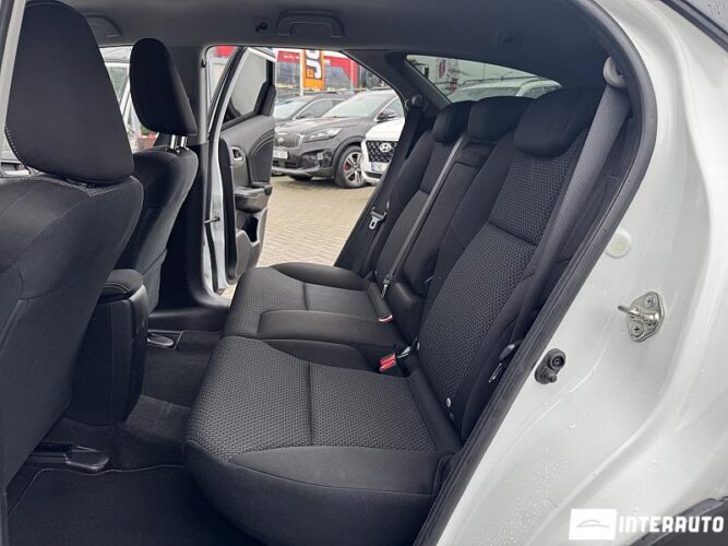 Honda Civic 48 interauto-car