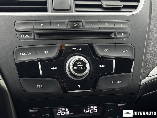 Honda Civic 42 interauto-car