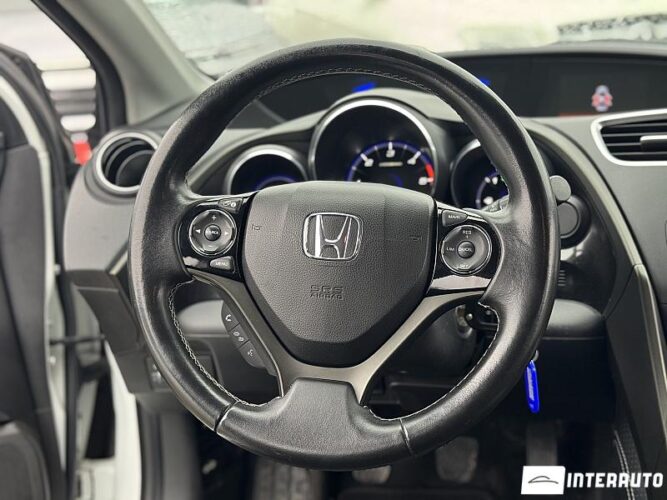 Honda Civic 37 interauto-car